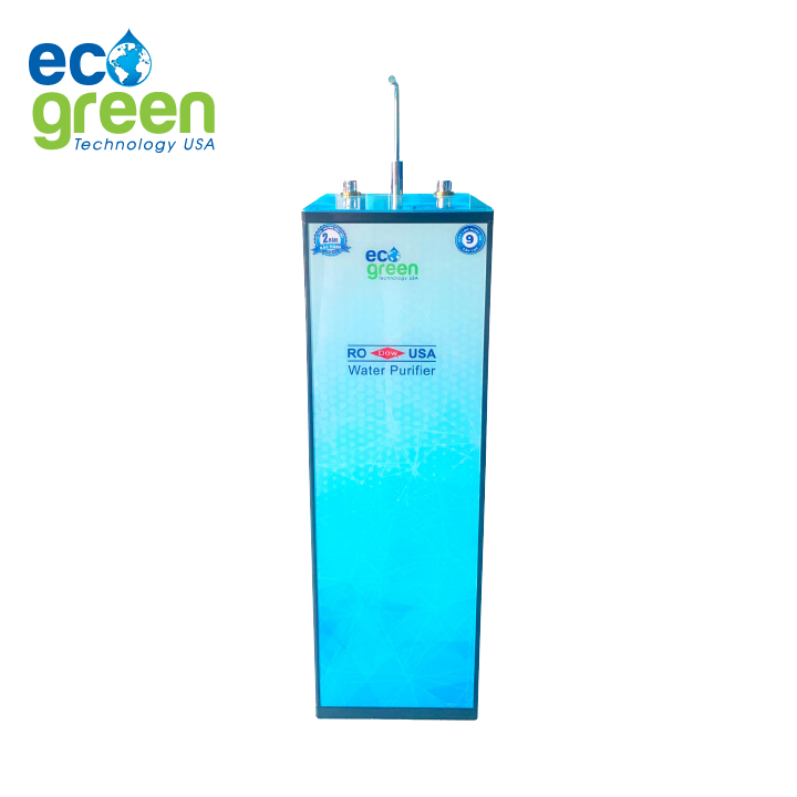 Máy lọc nước Eco Green Hydrogen 10 cấp UV