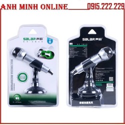 Micro Mini Cao cấp Cho Hát Karaoke Salar M9