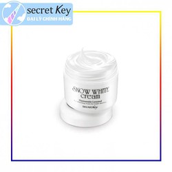 Kem dưỡng trắng da đa năng Secretkey Snow White Cream