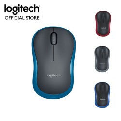 Chuột không dây Logitech M185 dành cho văn phòng Chuột không dây Logitech M185 dành cho văn phòng