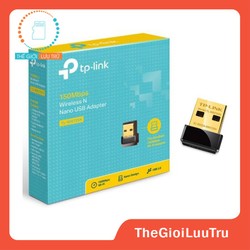 USB thu WiFi TP Link TL-WN725N Chuẩn N 150Mbps không anten