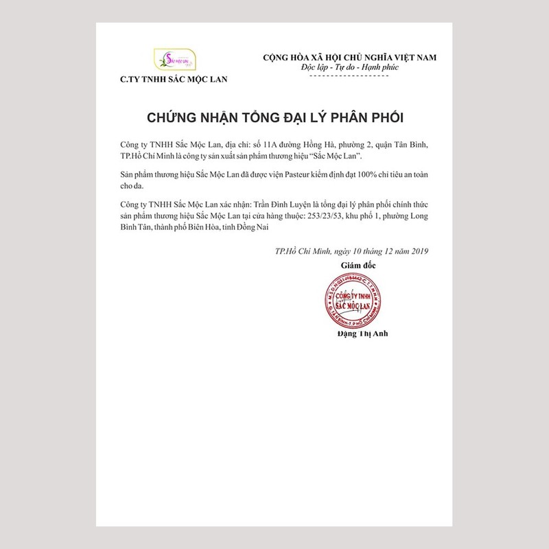 Sắc Mộc Lan + Bột. Bộ sản phẩm điều trị Mụn, Nám, Tàn Nhang, Sẹo, Thâm hiệu quả không ngờ.