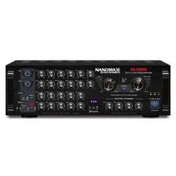 >> BÁO GIÁ AMPLY KARAOKE ARIRANG PA-203XG BLUETOOTH - HÀNG CHÍNH HÃNG | Shopee Lazada Sendo Tiki mới nhất 86 Amply Karaoke Nanomax PA-1203A 16 sò lớn - 900W công suất mạnh, âm thanh hay - hàng chính hãng