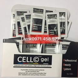 10 GÓI DƯỠNG SAU XĂM CELLO GEL – L-DGC