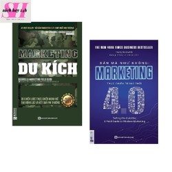 Combo 2 Cuốn Marketing Đặc Sắc :Marketing Du Kích Và Marketing Thực Chiến Trong Thời 4.0 – SH-11