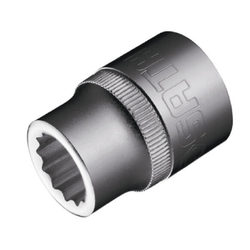 Đầu tuýp 12 góc Sata 16-618 - 38mm