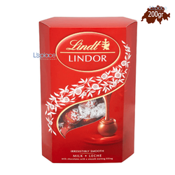 Sô cô La Lindor hỗn hợp hiệu Lindt 200g