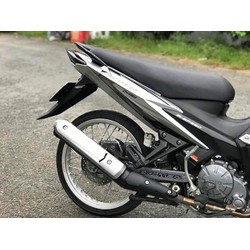 Ốp pô Spark Sirius