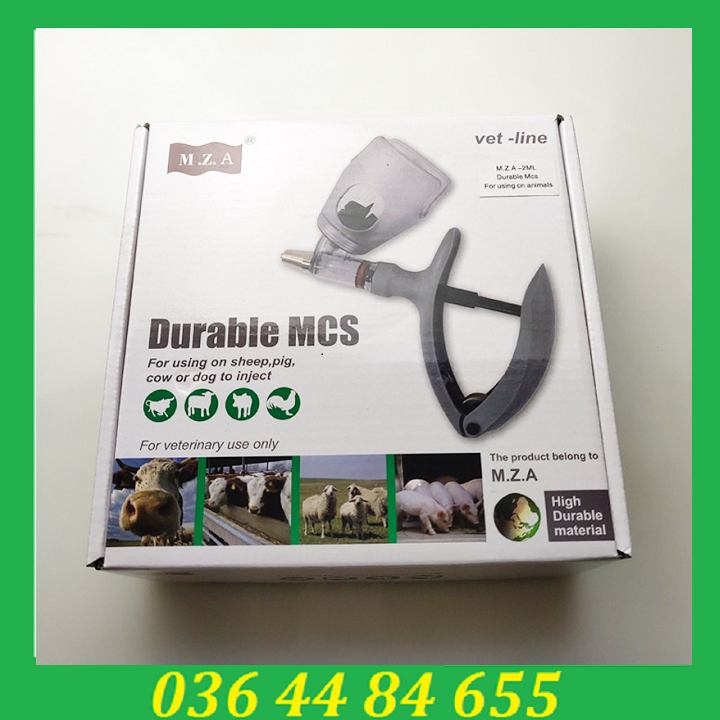 XI LANH TỰ ĐỘNG LIÊN TỤC MZA- KIM TIÊM TỰ ĐỘNG- PHỤ KIỆN CHĂM SÓC GIA SÚC GIA CẦM