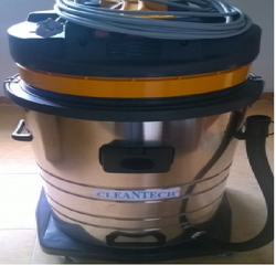 Máy hút bụi nước công nghiệp Clean Tech CT 270