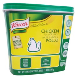 Hạt Nêm Knorr Gà 907g