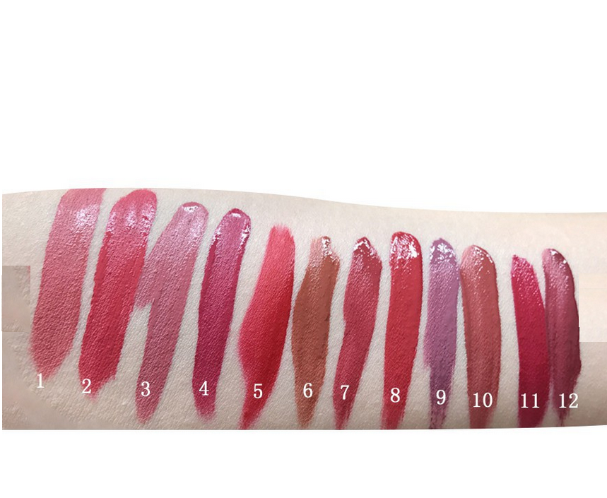 Hình ảnh Son kem siêu lì Lameila Matte Liquid Líptick