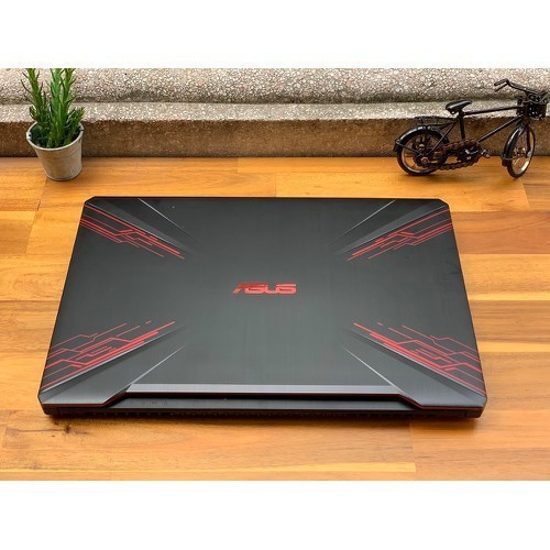 Laptop Asus FX80G GAMING: I5-8300H| DDR4 8GB| SSD128G+1Tb| GTX1050ti 4Gb | 15.6FullHD – Likenew