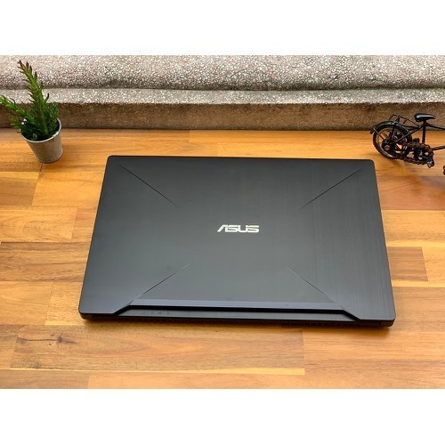 Laptop Asus FX503 GAMING: I7 -7700HQ| DDR4 8GB| SSD128G+1Tb| GTX1050ti 4Gb | 15.6FullHD – FZ63V – Likenew