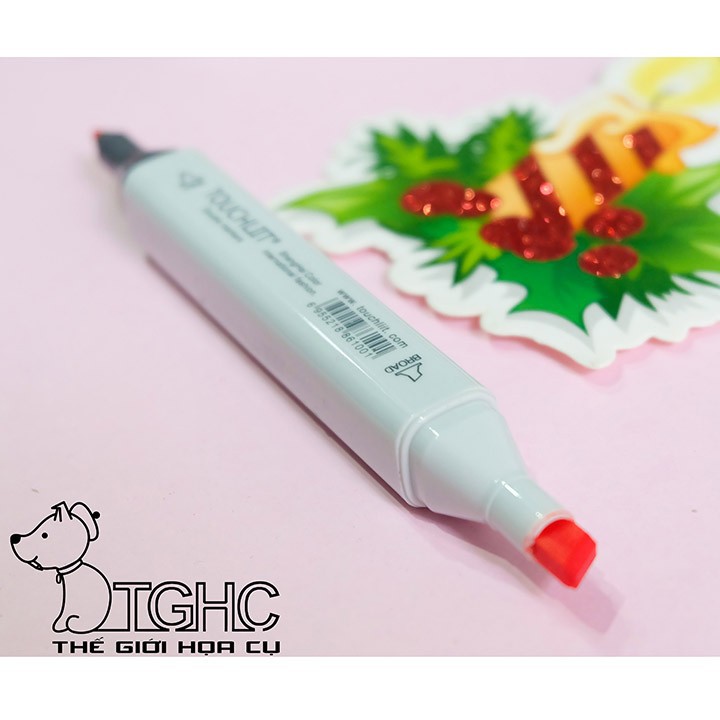 Bút marker touchliit 7 bộ 80 màu