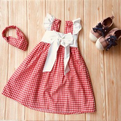 Váy trẻ em 💞 Đầm xinh Hàng Thiết Kế Cao Cấp cho bé từ 1 - 8 Tuổi