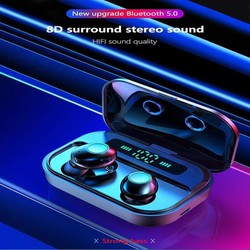>> BÁO GIÁ AMORUS DACOM TAI NGHE BLUETOOTH KHÔNG DÂY ỔN ĐỊNH BẢO VỆ CHỐNG NƯỚC L05 IPX7, TAI NGHE THỂ THAO CÓ MICRÔ | Shopee Lazada Sendo Tiki mới nhất 110 Tai Nghe Bluetooth Không Dây Tws M7 Chống Nước Ipx7 Pin Khủng 3600Mah Tích Hợp Micro Kiêm Pin Sạc Dự Phòng