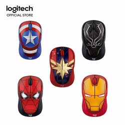 Chuột Logitech M238 Marvel Collection Chuột Logitech M238 Marvel Collection