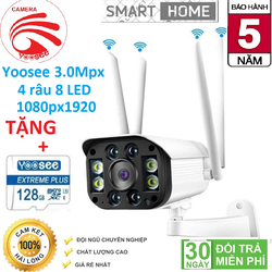 Camera ngoài trời