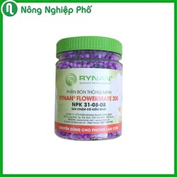 LỌ 150GRAM - PHÂN BÓN THÔNG MINH TAN CHẬM CÓ KIỂM SOÁT RYNAN FM 200 - CHUYÊN DÙNG CHO PHONG LAN GIAI ĐOẠN CÂY CON LỌ 150GRAM - PHÂN BÓN THÔNG MINH TAN CHẬM CÓ KIỂM SOÁT RYNAN FM 200 - CHUYÊN DÙNG CHO PHONG LAN GIAI ĐOẠN CÂY CON