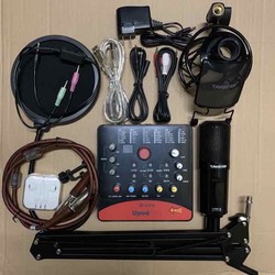 COMBO THU ÂM ICON UPOD PRO-MIC TAKSTAR PC K850 tặng kèm tai nhét bh 12 tháng
