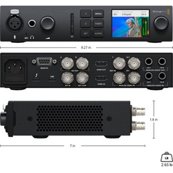 Blackmagic Design UltraStudio 4K Mini