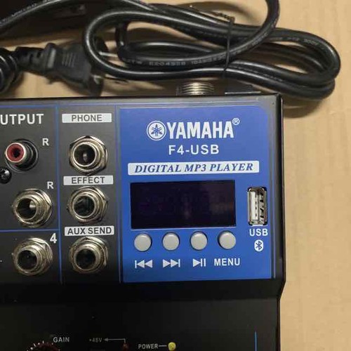Bàn Mixer F4 Bluetooth-Có Màn Hình thế hệ mới bh 12 tháng
