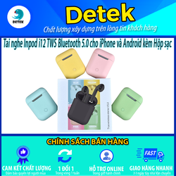 Tai nghe bluetooth i12