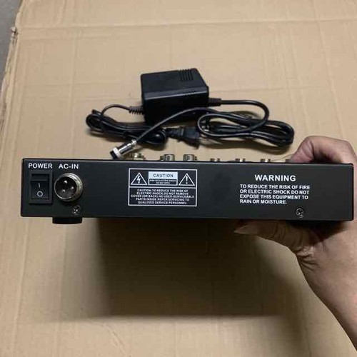 Bàn Mixer F4 Bluetooth-Có Màn Hình thế hệ mới bh 12 tháng