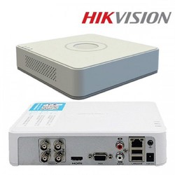 Đầu ghi hình Hybrid TVI-IP 8 kênh TURBO 4.0 HIKVISION DS-7108HQHI-K1