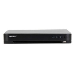 >> BÁO GIÁ ĐẦU GHI HÌNH HD TVI HIKVISION 4 KÊNH DS-7204HQHI-K1 CHUẨN H.265 | Shopee Lazada Sendo Tiki mới nhất 152 Đầu ghi hình Hybrid TVI-IP 4 kênh TURBO 4.0 HIKVISION DS-7204HQHI-K1-B