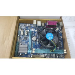Bo mạch chủ - Mainboard Gigabyte GA H61M-DS2