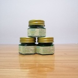 Cao bôi chống muỗi cho bé Green Herb Thái Lan