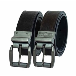 DÂY NỊT DA NAM LEVI - DÂY 2 MẶT XÁCH TAY MỸ - SIZE 30-32-34