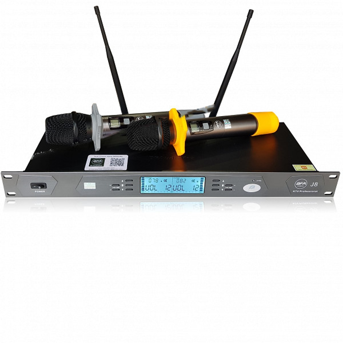 Micro BFAudio J8