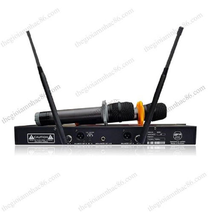 Micro BFAudio J8
