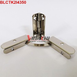 Bản lề chữ thất inox Bản lề chữ thất inox