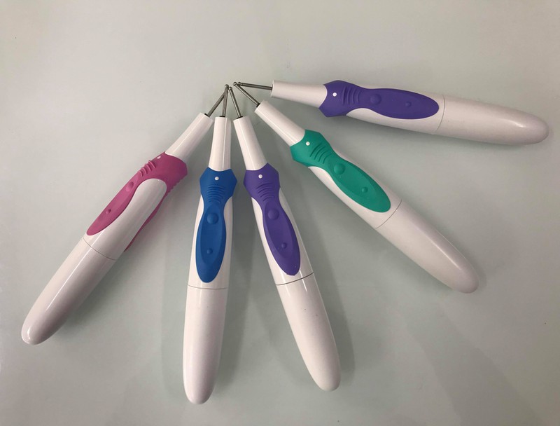 Bút Rung Huyệt Bút Day Huyệt Dụng Cụ Diện Chẩn