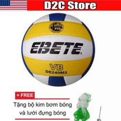 Bóng chuyền da EBETE Động Lực Thi Đấu – bche
