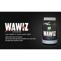 Men vi sinh Wawiz - Veo Silver, lọ 150gr