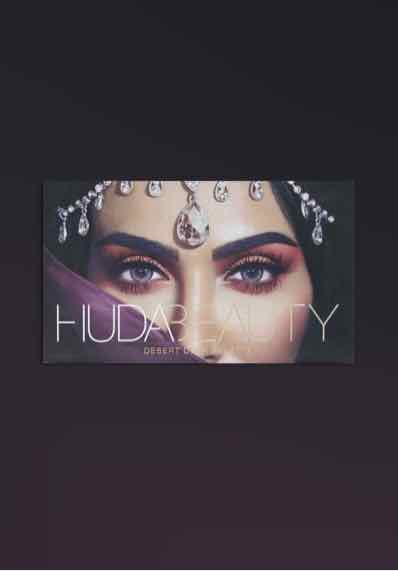 Phấn mắt Huda Beauty
