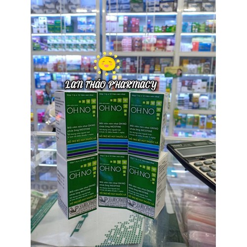 KẸO NGẬM OHNO CHÍNH HÃNG GIÁ TỐT