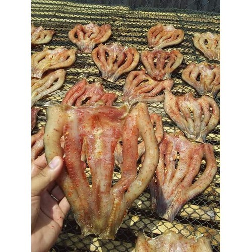 1kg khô cá lóc