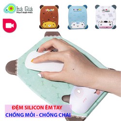 Bàn di chuột – PKA074 Bàn di chuột