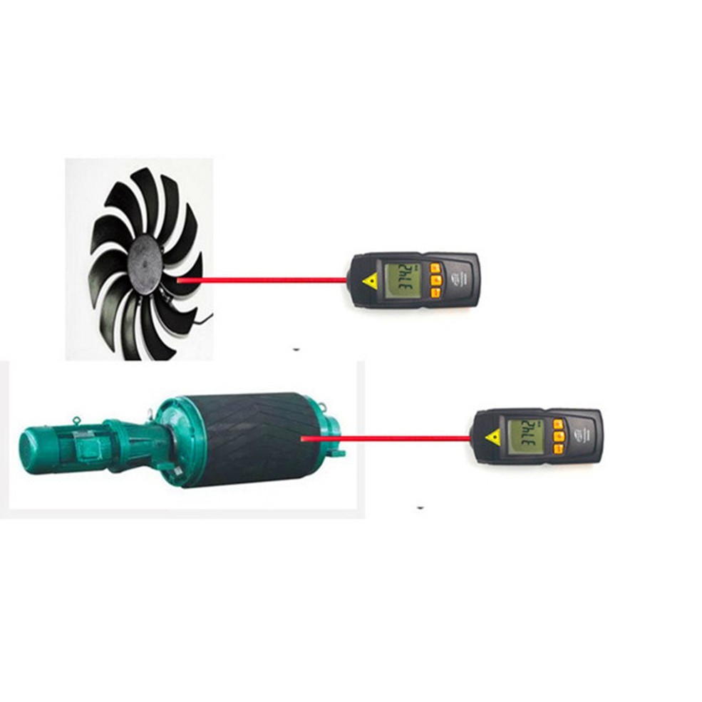 MÁY ĐO TỐC ĐỘ VÒNG QUANH BENETECH GM-8905