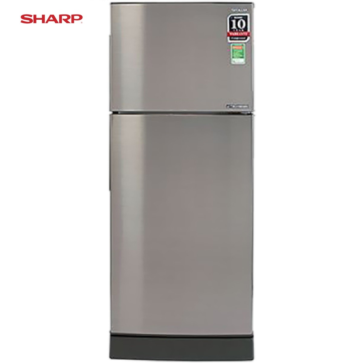 TỦ LẠNH SHARP INVERTER SJ-X201E-SL 196 LÍT