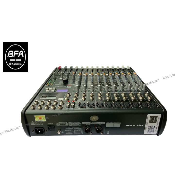 Mixer Bfaudio BF12Pro
