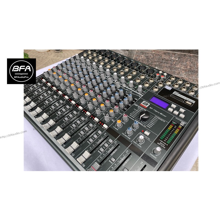 Mixer Bfaudio BF12Pro