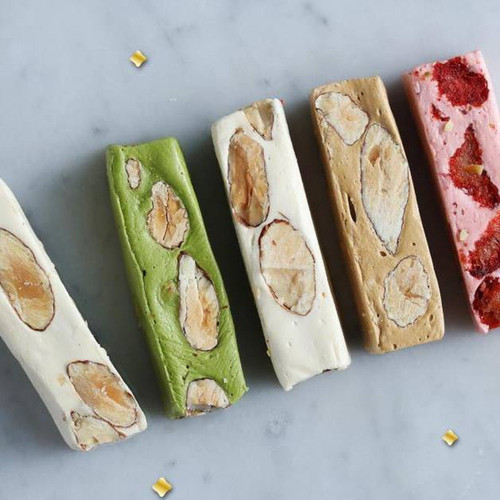 KẸO NOUGAT HẠNH NHÂN SUGAR & SPICE ĐÀI LOAN