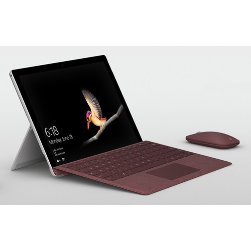Laptop Microsoft Surface Go Intel Pentium® 4415Y 4 GB RAM 64 GB eMMC Intel® HD Graphics 615 10INCH